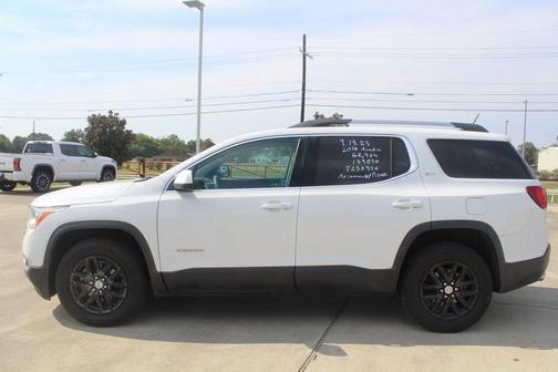 2018 GMC Acadia SLT-1