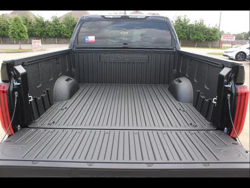 Midnight Black Metallic 2026 Toyota Tundra SR5