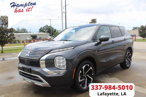 2024 Mitsubishi Outlander SE 2.5 S-AWC