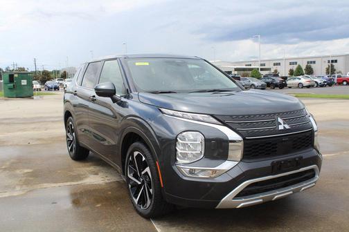 2024 Mitsubishi Outlander SE 2.5 S-AWC