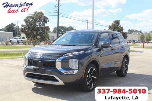 2024 Mitsubishi Outlander SE 2.5 2WD