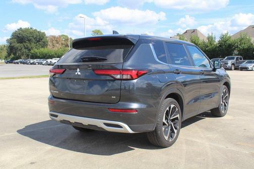 2024 Mitsubishi Outlander SE 2.5 2WD