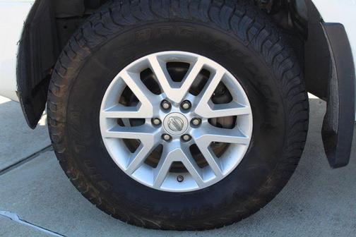 2018 Nissan Frontier SV