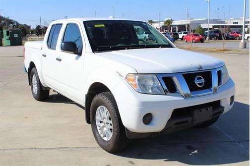 2018 Nissan Frontier SV