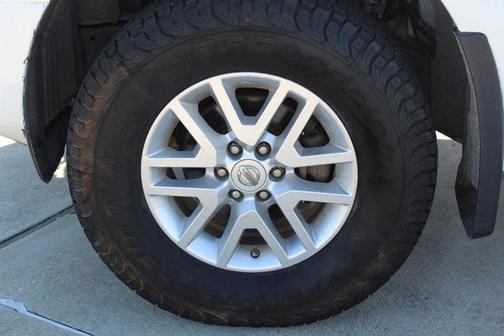 2018 Nissan Frontier SV