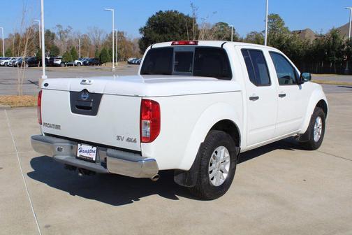 2018 Nissan Frontier SV