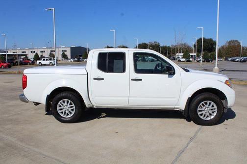 2018 Nissan Frontier SV