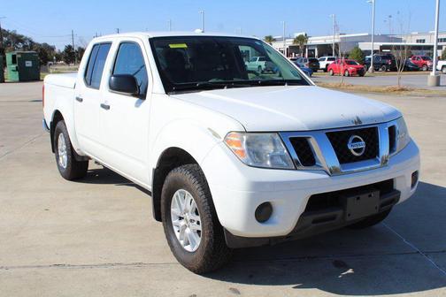 2018 Nissan Frontier SV