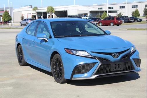 2023 Toyota Camry XSE