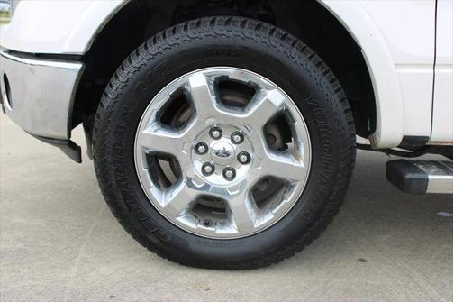 2014 Ford F-150 Lariat