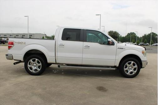 2014 Ford F-150 Lariat