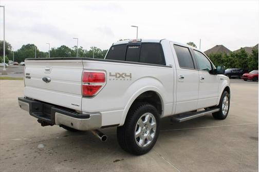 2014 Ford F-150 Lariat