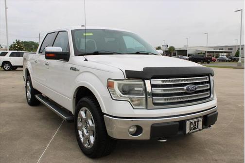 2014 Ford F-150 Lariat