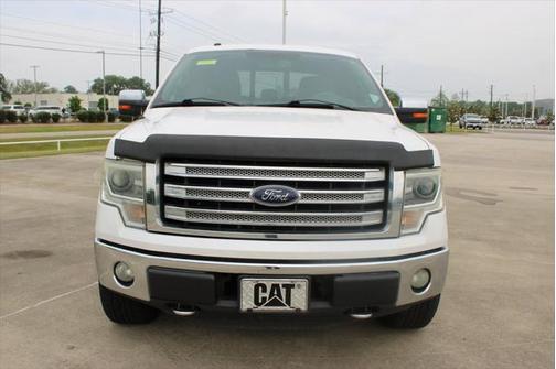2014 Ford F-150 Lariat