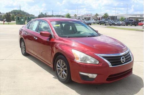 2015 Nissan Altima 2.5 S