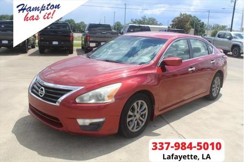 2015 Nissan Altima 2.5 S