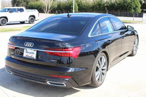 2019 Audi A6 3.0T Prestige Quattro