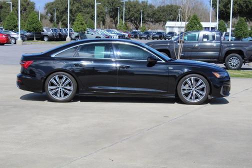 2019 Audi A6 3.0T Prestige Quattro
