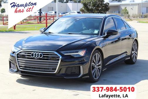 2019 Audi A6 3.0T Prestige Quattro
