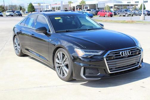 2019 Audi A6 3.0T Prestige Quattro
