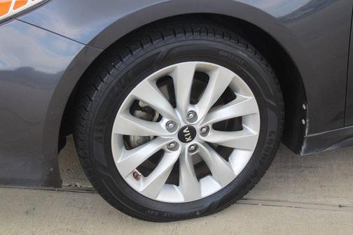 2018 Kia Optima EX
