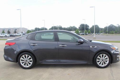 2018 Kia Optima EX