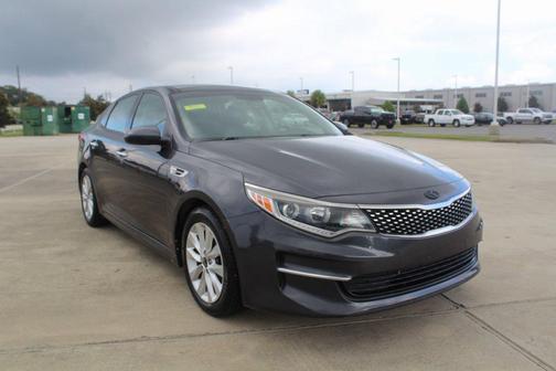 2018 Kia Optima EX