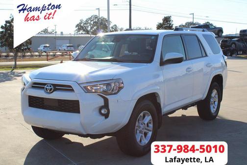2024 Toyota 4Runner SR5