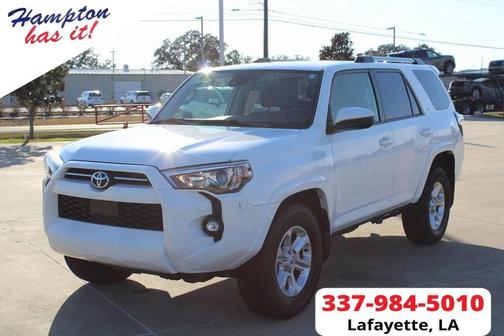 2024 Toyota 4Runner SR5