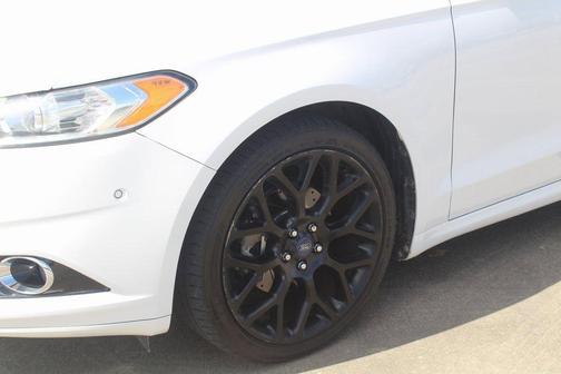 2014 Ford Fusion Titanium