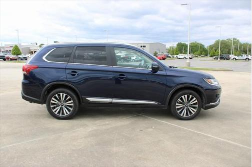 2020 Mitsubishi Outlander SEL
