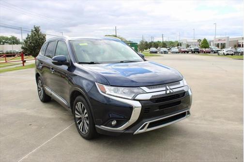 2020 Mitsubishi Outlander SEL