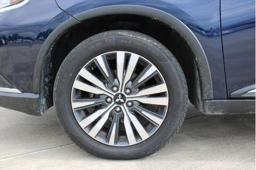 2020 Mitsubishi Outlander SEL