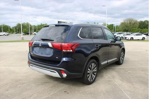 2020 Mitsubishi Outlander SEL