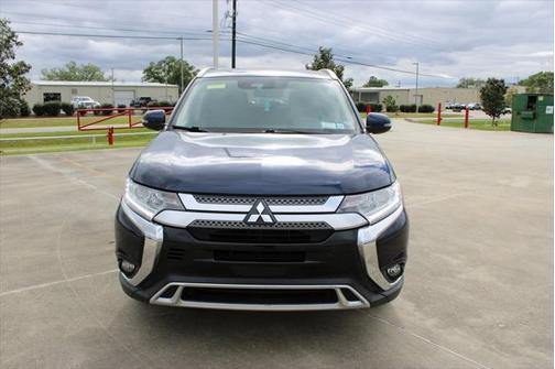 2020 Mitsubishi Outlander SEL