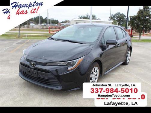 2024 Toyota Corolla LE