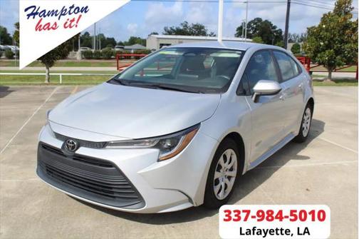 2023 Toyota Corolla LE