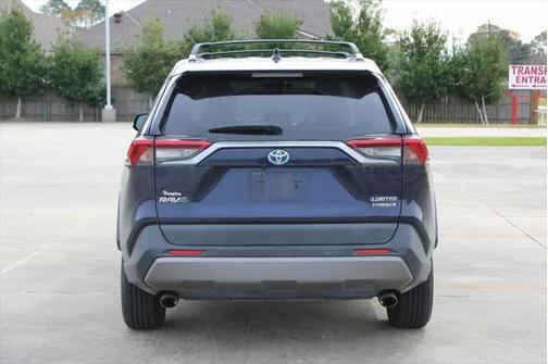 2019 Toyota RAV4 Hybrid Limited
