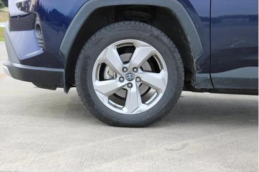 2019 Toyota RAV4 Hybrid Limited