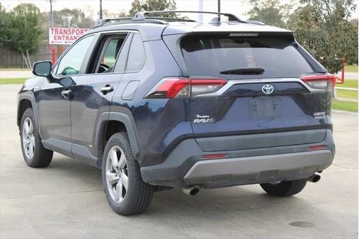 2019 Toyota RAV4 Hybrid Limited