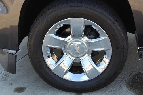 2015 Chevrolet Suburban 1500 LTZ