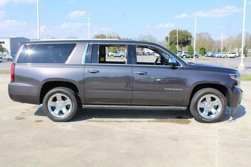 2015 Chevrolet Suburban 1500 LTZ