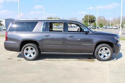 2015 Chevrolet Suburban 1500 LTZ