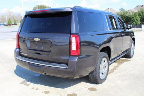2015 Chevrolet Suburban 1500 LTZ