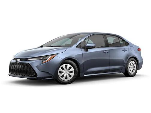 2020 Toyota Corolla L