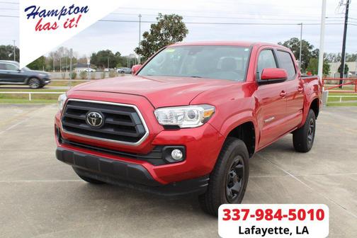 2023 Toyota Tacoma SR5