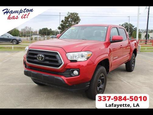 2023 Toyota Tacoma SR5