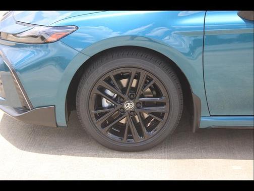 Ocean Gem 2026 Toyota Camry SE
