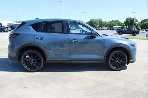 2024 Mazda CX-5 Carbon Edition