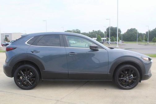 2024 Mazda CX-30 2.5 S Carbon Edition
